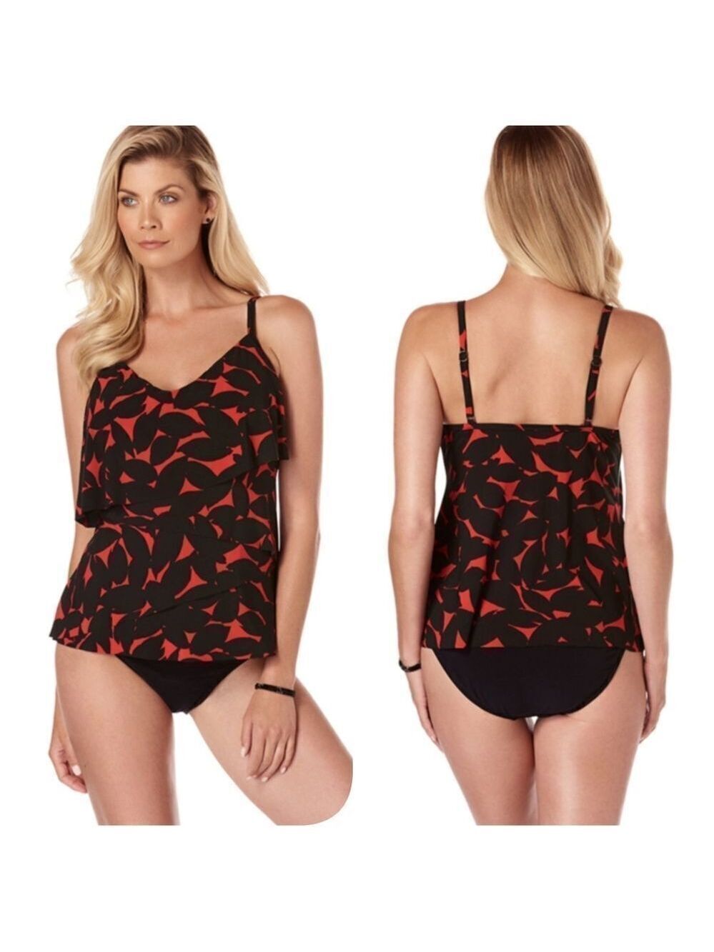 MAGICSUIT Petal Pusher Chloe Top